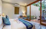 ห้องนอน 5 Prema Ubud Romantic Villas