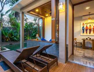 Bên ngoài 2 Prema Ubud Romantic Villas