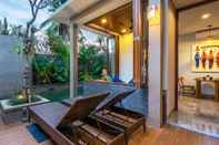 Exterior Prema Ubud Romantic Villas