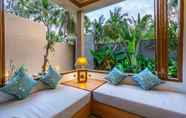 พื้นที่สาธารณะ 7 Prema Ubud Romantic Villas