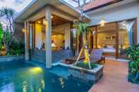 สระว่ายน้ำ Prema Ubud Romantic Villas