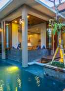 SWIMMING_POOL Prema Ubud Romantic Villas