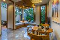 Common Space Prema Ubud Romantic Villas