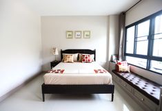 침실 4 Triple Trees Residence