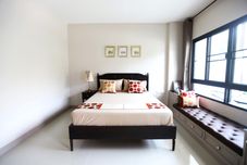 침실 Triple Trees Residence