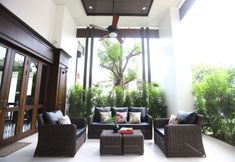ล็อบบี้ 2 Double Tree Residence