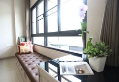 침실 6 Triple Trees Residence