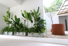 공용 공간 Triple Trees Residence