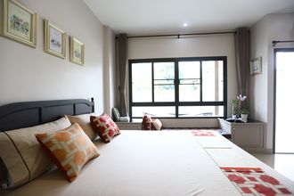 침실 4 Triple Trees Residence