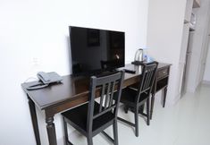 침실 7 Triple Trees Residence