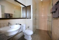 객실 내 욕실 Triple Trees Residence