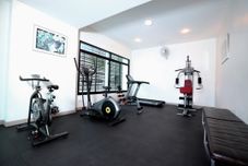 피트니스 센터 Triple Trees Residence
