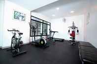 Fitness Center Double Tree Residence