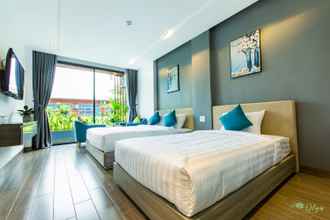 Bilik Tidur 4 Olga Apartment Danang