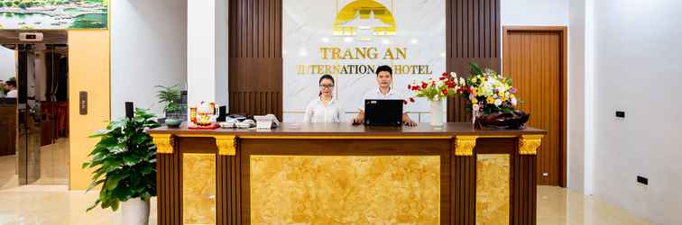 Sảnh chờ Trang An International Hotel