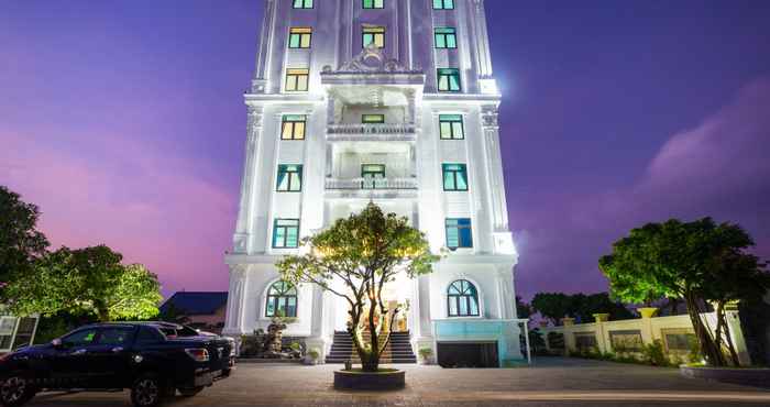 Luar Bangunan Trang An International Hotel