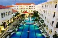 Swimming Pool Apsara Palace Resort & Conference Center