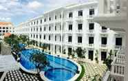 ภายนอกอาคาร 5 Apsara Palace Resort & Conference Center