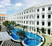 ภายนอกอาคาร 5 Apsara Palace Resort & Conference Center