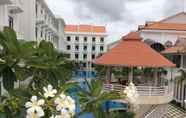 ภายนอกอาคาร 4 Apsara Palace Resort & Conference Center