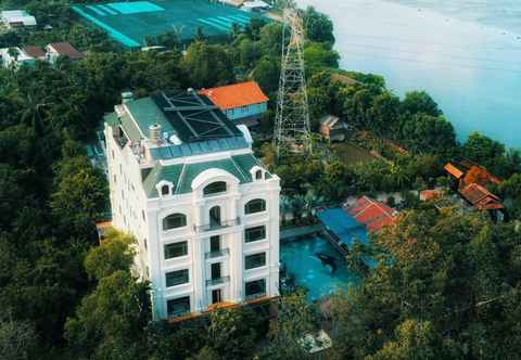 Exterior Golden Emerald Resort Cu Chi