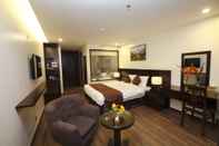 Bedroom Anivia Tam Dao Hotel