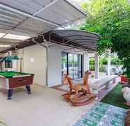 ห้องออกกำลังกาย 4 Jasmine House Poolvilla Huahin