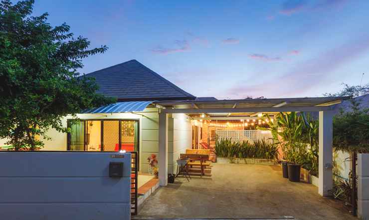 Jasmine House Poolvilla Huahin Hua Hin District Harga Hotel Terbaru Di Traveloka