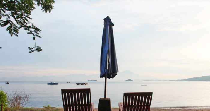 Nearby View and Attractions Thamarind Resort Gili Gede