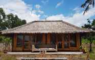 Kamar Tidur 2 Thamarind Resort Gili Gede