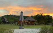 Exterior 4 Thamarind Resort Gili Gede