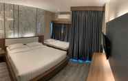 Kamar Tidur 5 The Chess Hotel