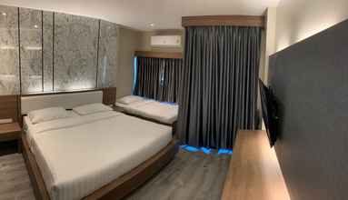 Kamar Tidur 4 The Chess Hotel