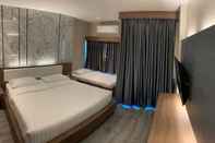 Kamar Tidur The Chess Hotel