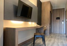 ห้องนอน 6 The Chess Hotel
