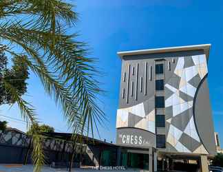 Exterior 2 The Chess Hotel