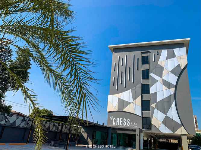 The chess hotel, Muang Rayong @THB - The chess hotel Price, Address &  Reviews