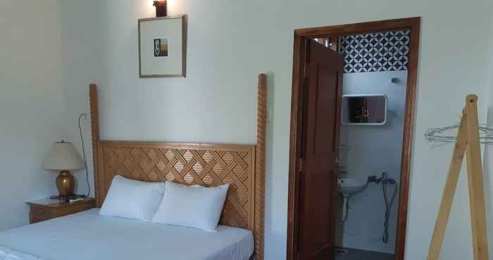 Kamar Tidur Friends Homestay