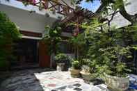 Luar Bangunan Friends Homestay