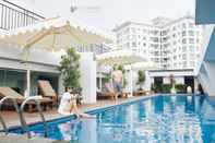 Swimming Pool CityHouse - Atelier Thao Dien