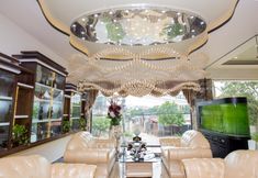 Sảnh chờ 4 Gallant Hotel 168