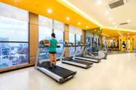 Trung tâm thể thao Saigon 9 - RiverGate Residence Infinity Pool - Gym