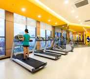 ห้องออกกำลังกาย 6 Saigon 9 - RiverGate Residence Infinity Pool - Gym