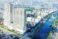 ภายนอกอาคาร Saigon 9 - RiverGate Residence Infinity Pool - Gym