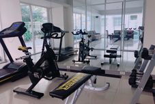 ห้องออกกำลังกาย Lee garden Bangkok