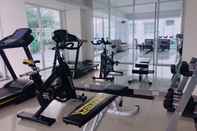 Fitness Center Lee garden Bangkok