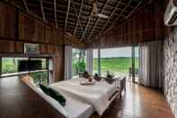 Kamar Tidur The Ruong Resort Ho Tram