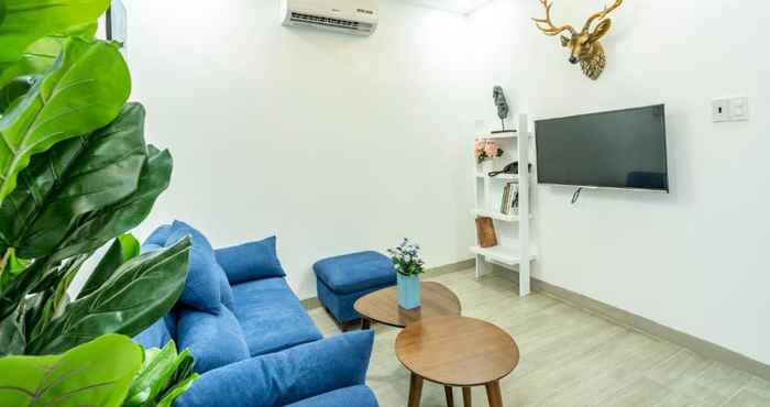 Common Space Hoang Anh Hotel & Apartment