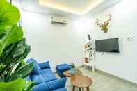 Common Space Hoang Anh Hotel & Apartment