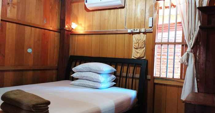 Kamar Tidur Bale Sabara Syariah Homestay